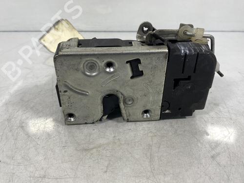Front left lock PEUGEOT 307 (3A/C) 2.0 HDi 135 | BP19984497C98 
