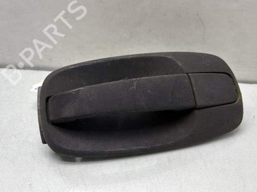 Used Exterior handle RENAULT TRAFIC II Bus (JL) 2.0 dCi 90 (JL00, JL01, JL0H, JL0M, JL0P, JL0S) (90 hp) 31881059