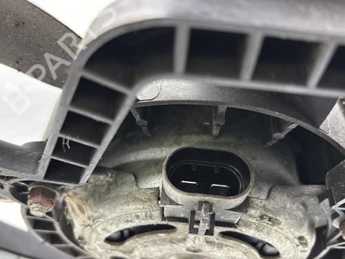Radiator fan OPEL CORSA D (S07) 1.2 (L08, L68) | BP31212319M35