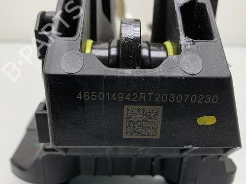 Used Break pedal Break pedal RENAULT CLIO V (B7_) 1.5 Blue dCi 85 (B7AG) (86 hp) 20008207 20008207