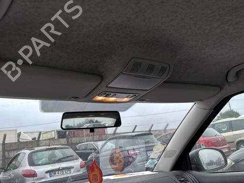 Left sun visor SKODA FABIA II Combi (545) 1.6 TDI | BP23764590I1  - Image 5