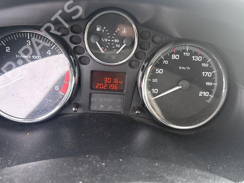 Used Parts PEUGEOT 206+ (2L_, 2M_)  1.4 HDi eco 70  4969212