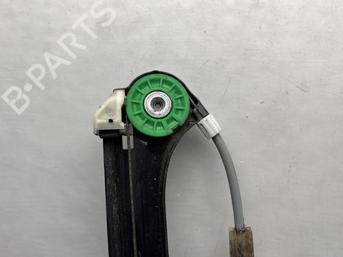 Front right window mechanism AUDI A3 Sportback (8PA) 1.9 TDI | BP27721992C23 