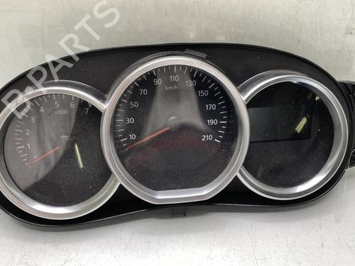 Used Instrument cluster DACIA SANDERO II 1.0 SCe 75 (B8JC, B8JD, B8NC) (73 hp) 28704812