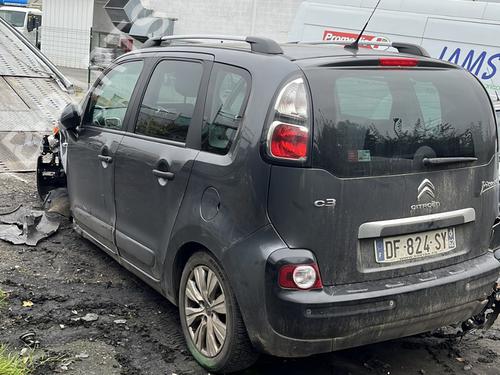 Front left window mechanism CITROËN C3 Picasso (SH_) 1.6 HDI 90 | BP28279603C22  - Image 15