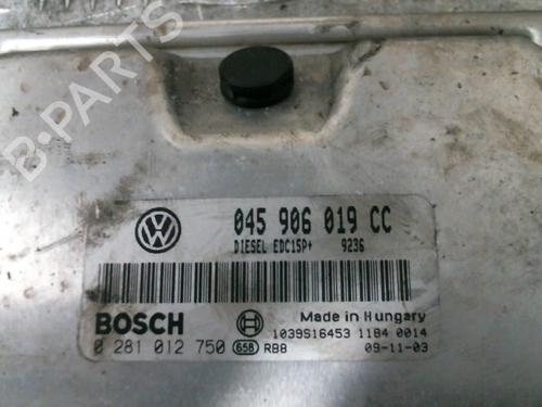 Used Electronic module Electronic module SKODA ROOMSTER Praktik (5J) [2007-2015] 22694830 22694830