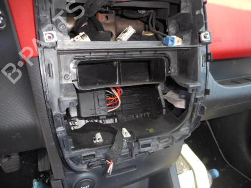 Front right interior door handle RENAULT CLIO IV (BH_) 1.5 dCi 75 | BP20017827I14 