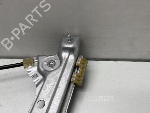 Front right window mechanism RENAULT MEGANE IV Hatchback (B9A/M/N_) 1.2 TCe 130 (B9MR) | BP29615468C23  - Image 5