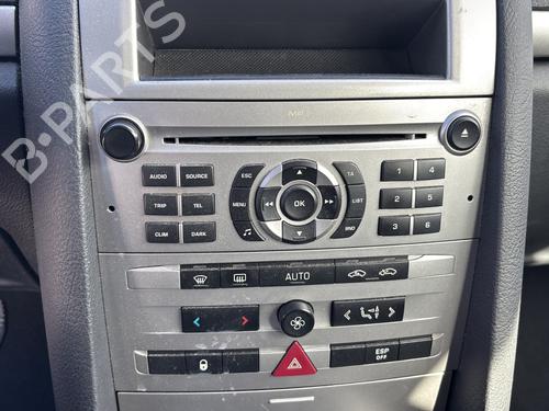 Climate control PEUGEOT 407 (6D_) 1.6 HDi 110 (6D9HZC, 6D9HYC) | BP29939982I5 - Image 20