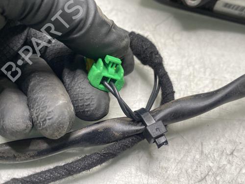 Left mirror PEUGEOT 807 (EB_) 2.0 HDi | BP32190350C26 