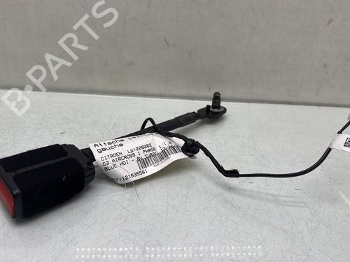 Used Seat buckle Seat buckle CITROËN C3 AIRCROSS II (2R_, 2C_) 1.6 BlueHDi 100 (2CBHYB) (99 hp) 32485452 32485452