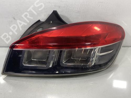 Used Right taillight RENAULT MEGANE III Coupe (DZ0/1_) 1.5 dCi (DZ09, DZ0D, DZ1F, DZ1G, DZ14, DZ29) (110 hp) 27809001