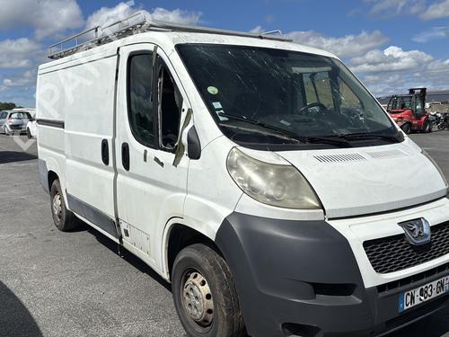 Servo brake PEUGEOT BOXER Van 2.2 HDi 130 | BP30941068M42 - Image 21