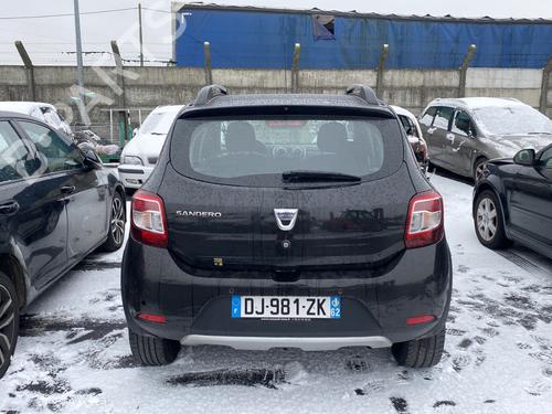 Højre baglygte DACIA SANDERO II TCe 90 (B8M1, B8MA, B8AC) | BP36792497C35 - Image 8