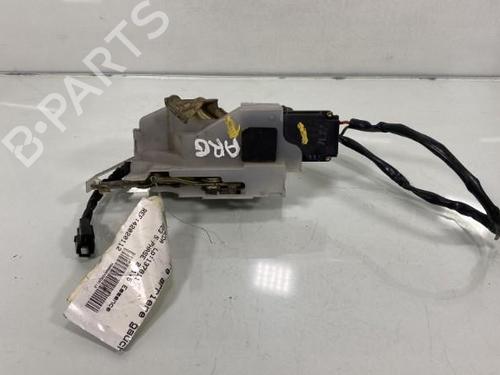 Rear left lock MAZDA 323 F V (BA)  | BP20002404C100 