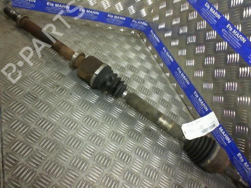 Used Right front driveshaft RENAULT MEGANE II Saloon (LM0/1_) [2003-2025]  20006641