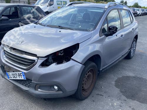 Used Parts PEUGEOT 2008 I (CU_) 1.2 VTi (82 hp) 4243090