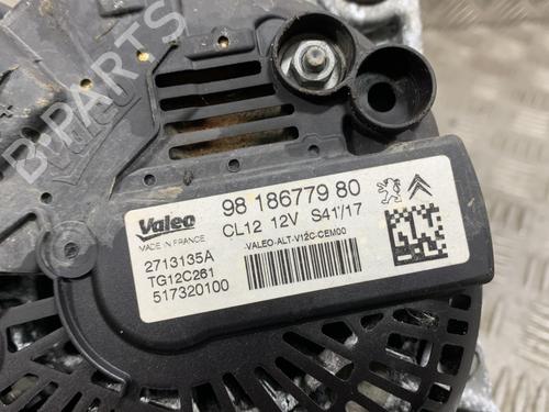 Alternator CITROËN C4 CACTUS 1.2 VTi 82 | BP32371087M7 - Image 3