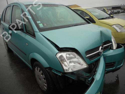 Rear fog light OPEL MERIVA A MPV (X03) 1.7 DTI (E75) | BP20017697C37 