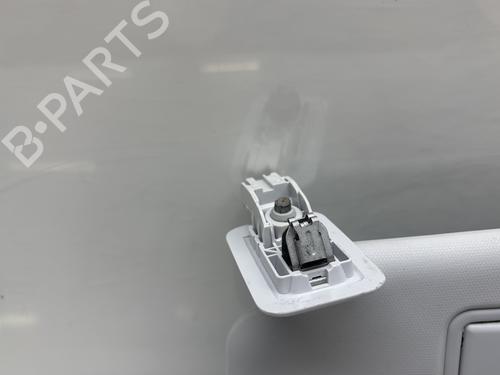 Left sun visor PEUGEOT 2008 I (CU_) 1.6 BlueHDi 100 | BP28581201I1  - Image 6