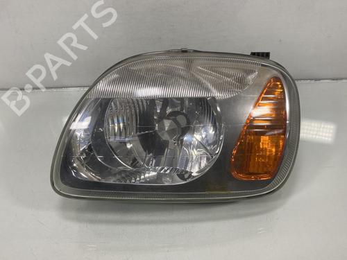 Used Left headlight NISSAN MICRA II (K11) [1992-2007]  20035384