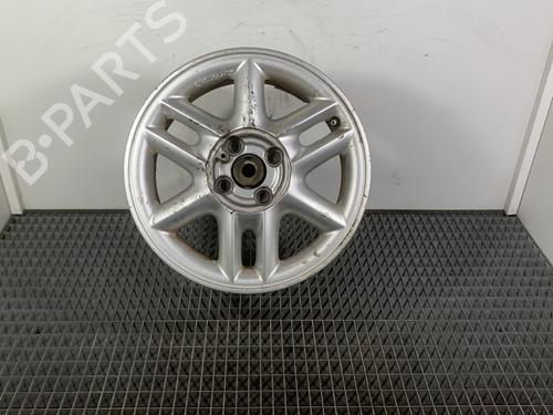 Used Rim RENAULT SCÉNIC I MPV (JA0/1_, FA0_) 1.9 dCi (JA05, JA1F) (102 hp) 23431928
