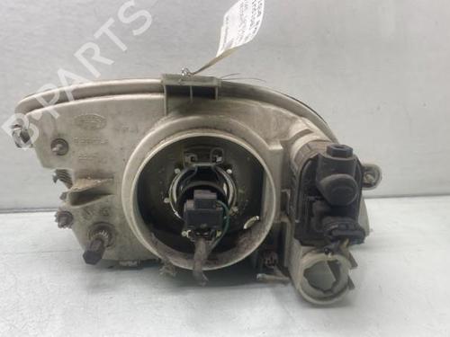 Used Left headlight FIAT SEICENTO / 600 (187_) [1997-2010]  19960032