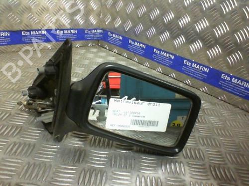 Used Right mirror SEAT IBIZA II (6K1) 1.0 (45 hp) 20019421
