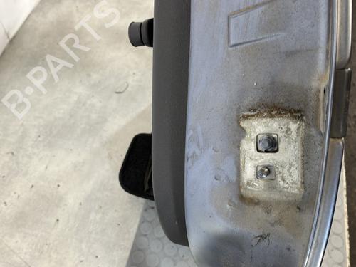 Left rear door RENAULT CLIO III Grandtour (KR0/1_) 1.5 dCi (KR0F) | BP31070113C4 