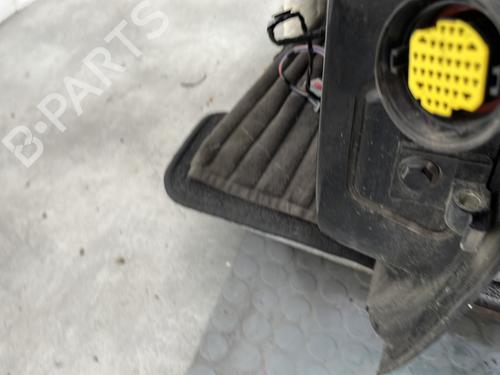 Used Left front door Left front door FIAT CROMA (194_) 1.9 D Multijet (194AXC1B, 194AXC12) (150 hp) 28292506 28292506