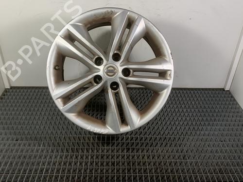 Used Rim NISSAN QASHQAI / QASHQAI +2 I (J10, NJ10, JJ10E) 1.6 dCi (130 hp) 23254105