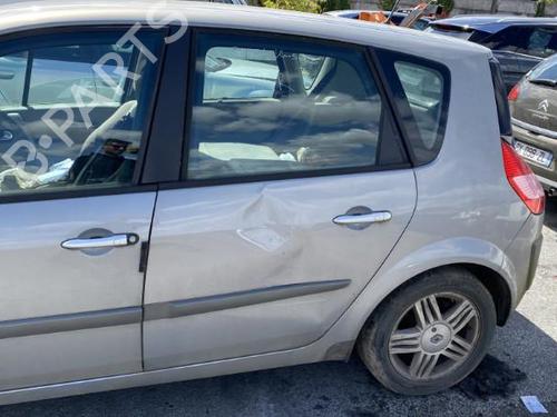 Right mirror RENAULT SCÉNIC II (JM0/1_) 1.6 (JM0C, JM0J, JM1B) | BP20184624C27 