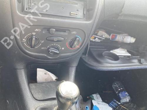 Kollisjonspute styreenhet PEUGEOT 206 Hatchback (2A/C) 1.1 i | BP24428344M53 