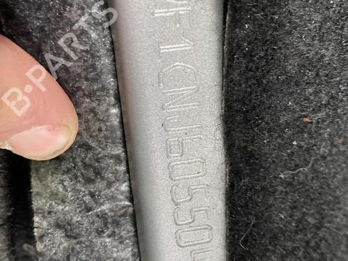 Right sun visor RENAULT TWINGO II (CN0_) 1.2 16V (CN04, CN0B) | BP28705135I2  - Image 17