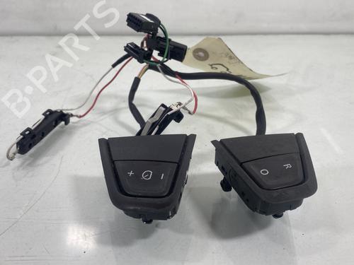 Used Switch RENAULT SCÉNIC III (JZ0/1_) 1.5 dCi (110 hp) 28280018