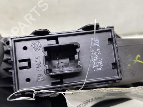 Used Left rear window switch Left rear window switch OPEL ASTRA K (B16) 1.5 CRDI (68) (122 hp) 22560848 22560848