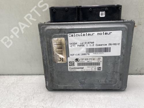 Used Engine control unit (ECU) Engine control unit (ECU) SKODA YETI (5L) 1.2 TSI (105 hp) 31288417 31288417