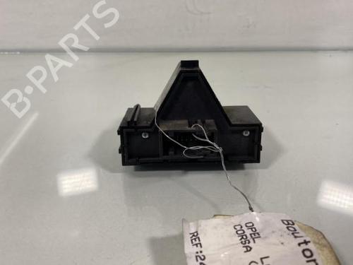 Used Warning switch Warning switch OPEL CORSA D (S07) 1.2 (L08, L68) (80 hp) 19984549 19984549