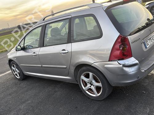 Climate control PEUGEOT 307 Break (3E) 1.6 16V | BP34243024I5 - Image 11