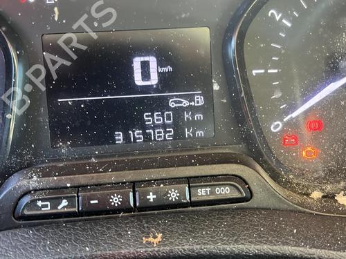 Climate control PEUGEOT EXPERT Van (V_) 1.6 BlueHDi 115 | BP26713141I5 - Image 9