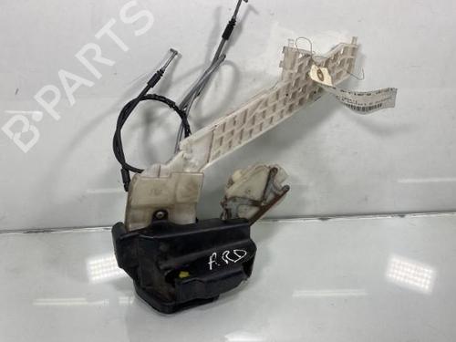 Rear right lock HYUNDAI ELANTRA III (XD)  | BP19981258C99 