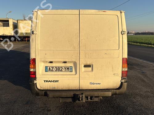 Climate control FORD TRANSIT Van (FA_ _) 2.0 DI (FAE_, FAF_, FAG_) | BP24305604I5 - Image 16