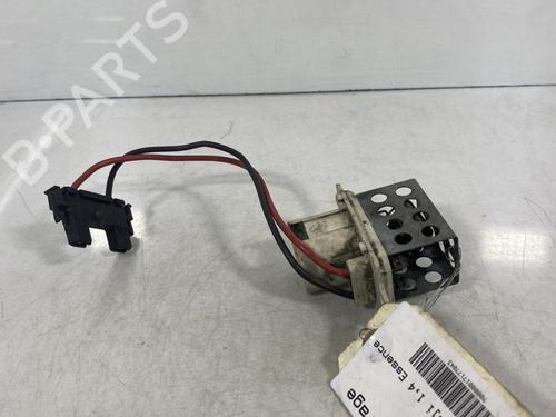 Used Heater resistor Heater resistor RENAULT CLIO I (B/C57_, 5/357_) [1990-1999] 20005270 20005270