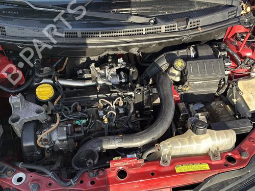 Steering column stalk NISSAN MICRA III (K12) 1.5 dCi | BP25758662I23 