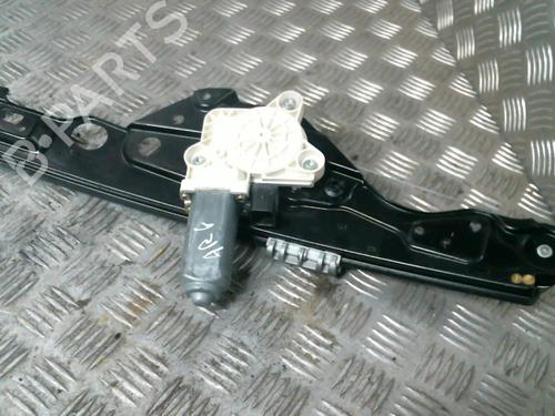Rear left window mechanism MERCEDES-BENZ E-CLASS (W211) E 220 CDI (211.006) | BP20011251C24 