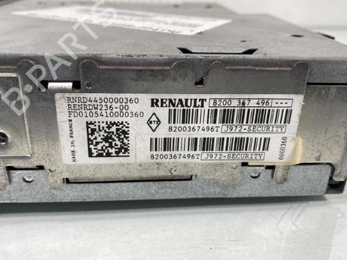 Used Radio Radio 19962811 19962811