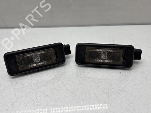 Used Licence plate light CITROËN C4 CACTUS 1.2 VTi 82 (82 hp) 32168519