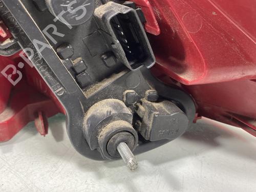Left taillight CITROËN C4 Coupe (LA_) 1.4 16V | BP19980467C34 