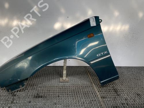 Used Left front fenders DAEWOO NEXIA 1.5 (08, 68) (75 hp) 25283270