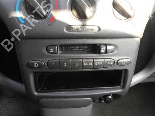 Left mirror TOYOTA YARIS (_P1_) 1.4 D-4D (NLP10_, NLP10R) | BP21954883C26 